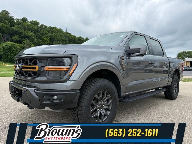 2025 Ford F-150 - $63,990