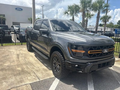 2025 Ford F-150 4X4 Tremor 4DR Supercrew 5.5 FT. SB