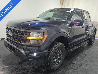 2025 Ford F-150 4X4 Tremor 4DR Supercrew 5.5 FT. SB