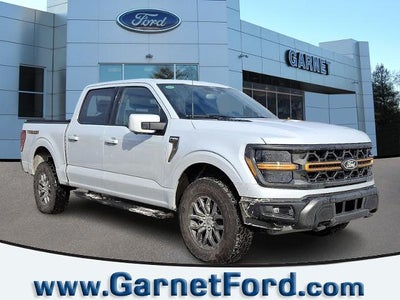 2025 Ford F-150 4X4 Tremor 4DR Supercrew 5.5 FT. SB