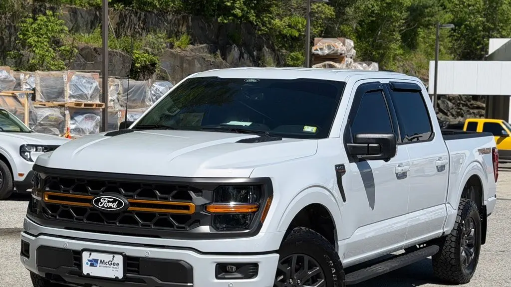 Preowned 2025 Ford F-150 Tremor for Sale