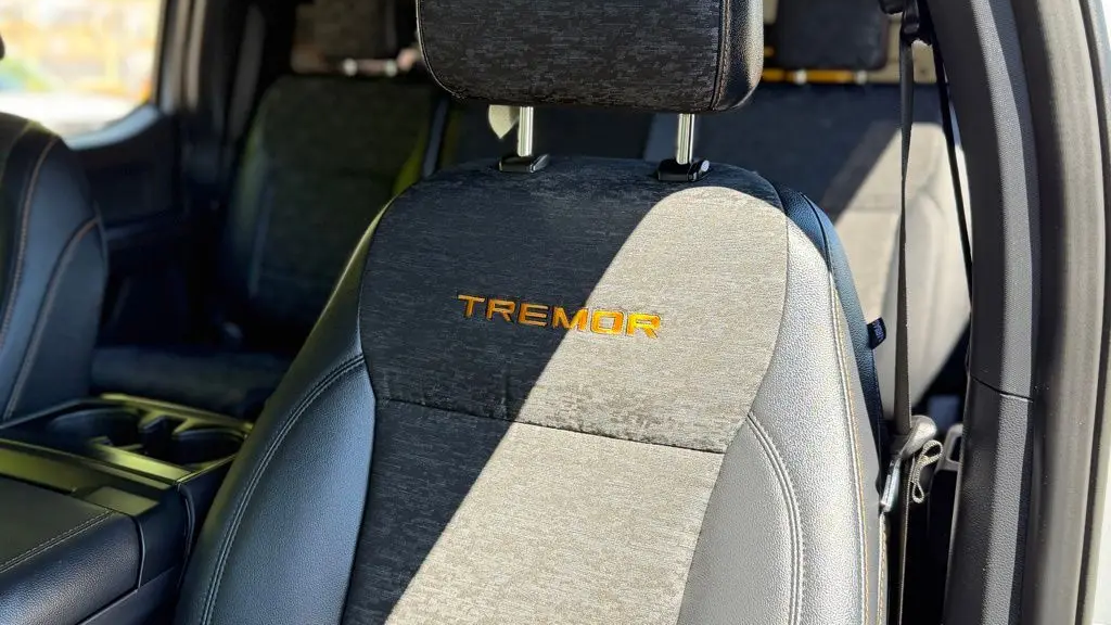 2025 Ford F-150 Tremor