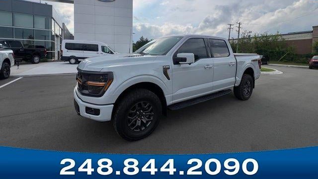 Preowned 2024 Ford F-150 Tremor for Sale