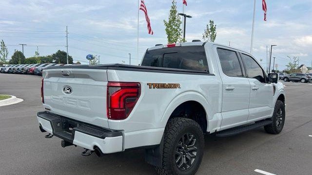 2024 Ford F-150 Tremor