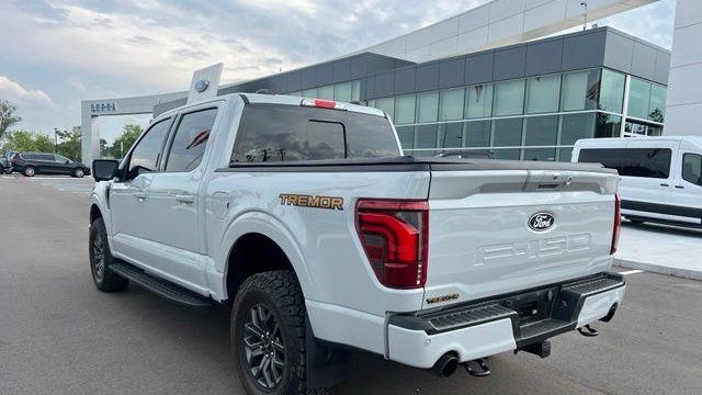 2024 Ford F-150 Tremor