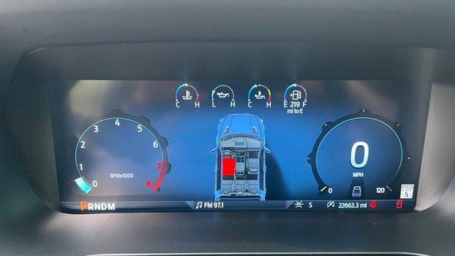 2024 Ford F-150 Tremor