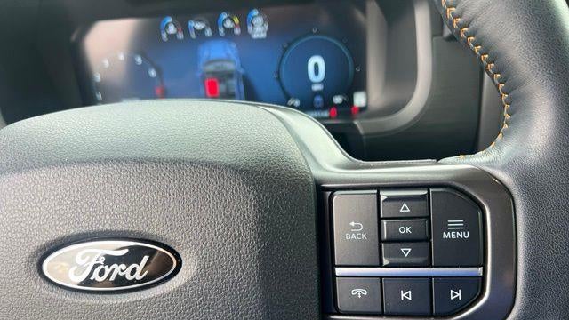 2024 Ford F-150 Tremor