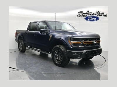 2024 Ford F-150 4X4 Tremor 4DR Supercrew 5.5 FT. SB