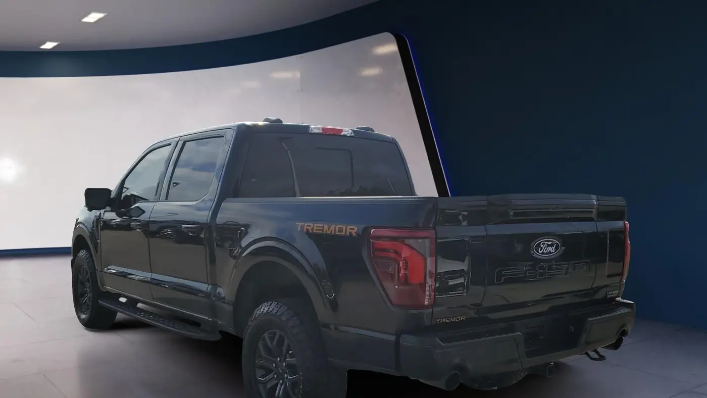 2024 Ford F-150 Tremor