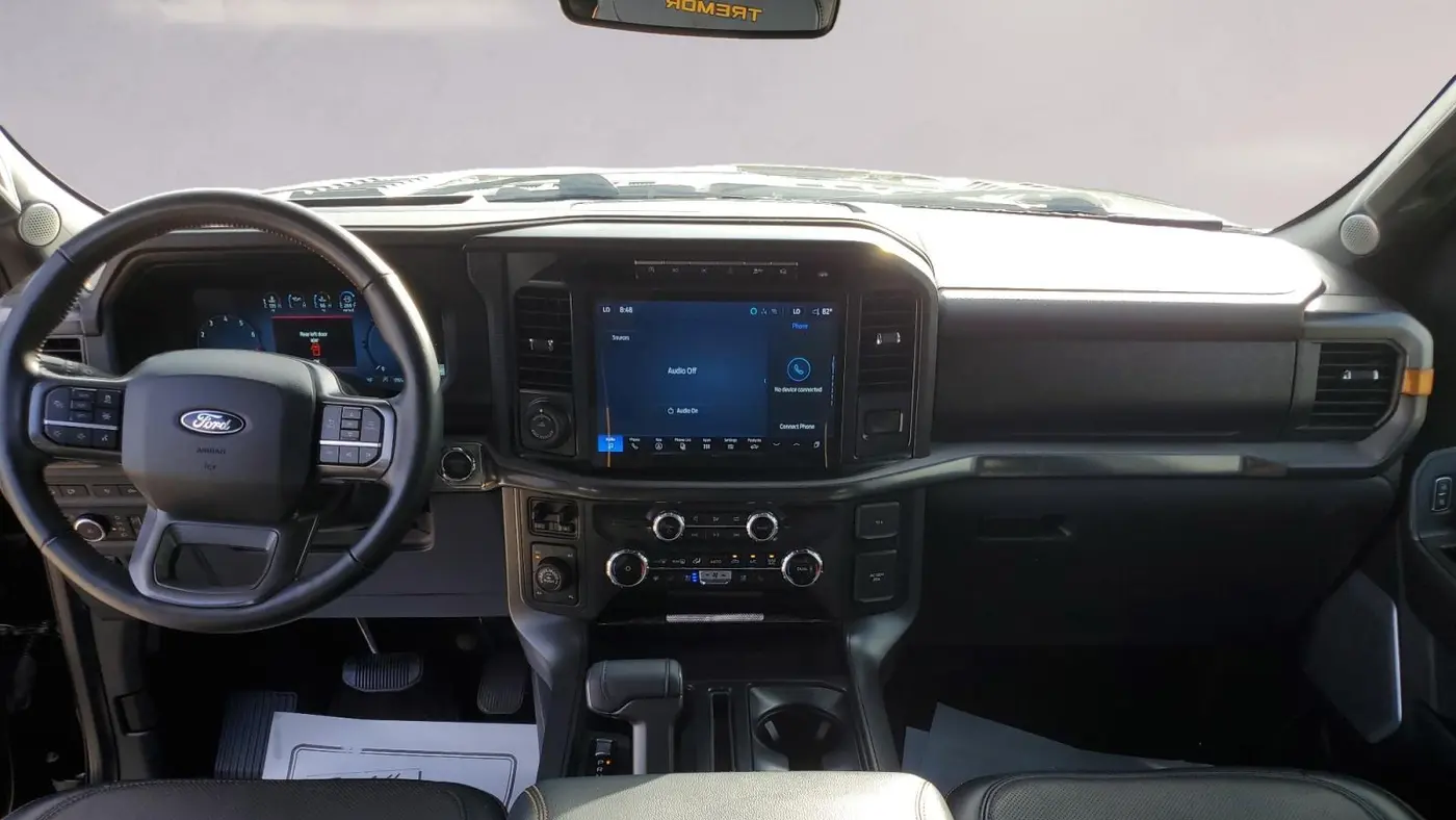 2024 Ford F-150 Tremor
