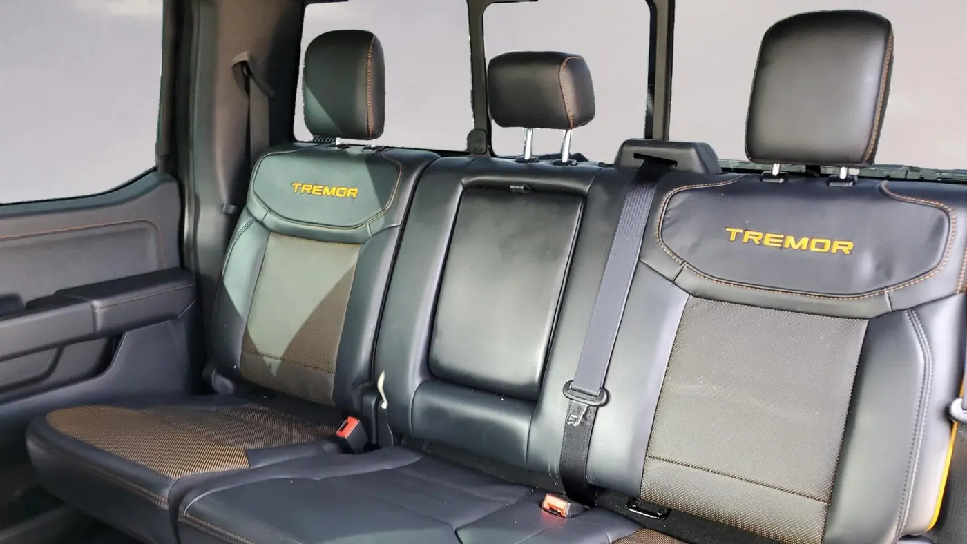 2024 Ford F-150 Tremor
