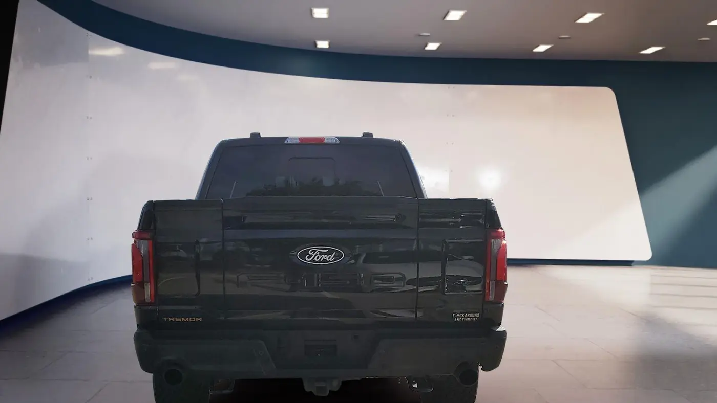 2024 Ford F-150 Tremor