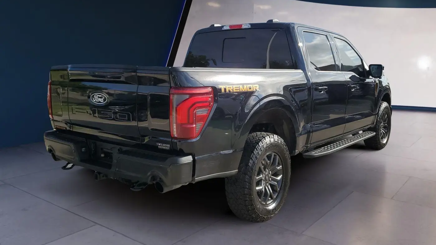 2024 Ford F-150 Tremor
