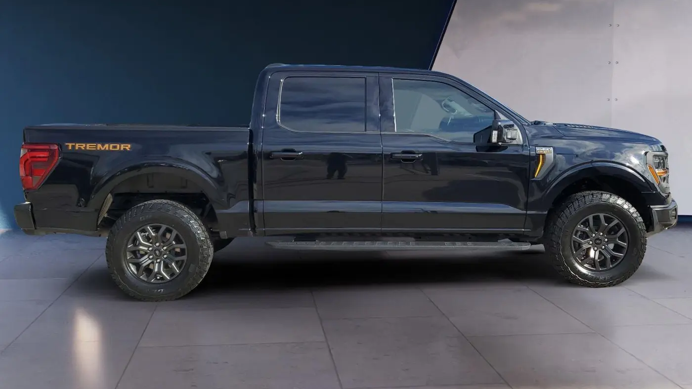 2024 Ford F-150 Tremor