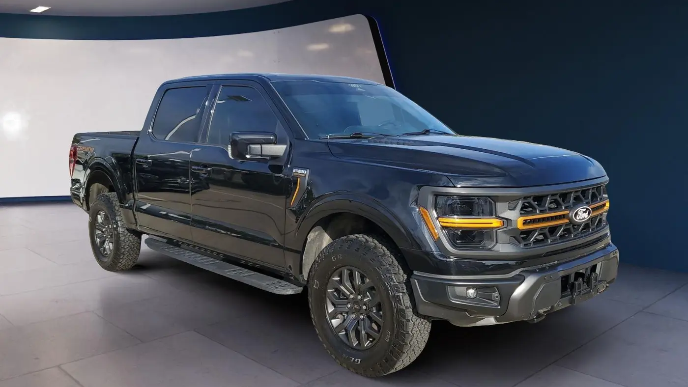 2024 Ford F-150 Tremor