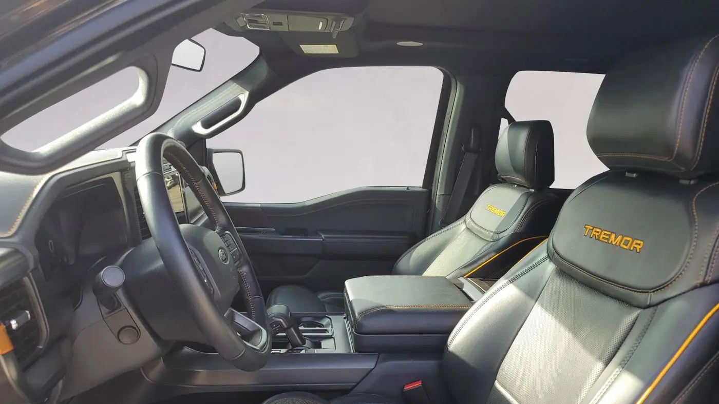 2024 Ford F-150 Tremor
