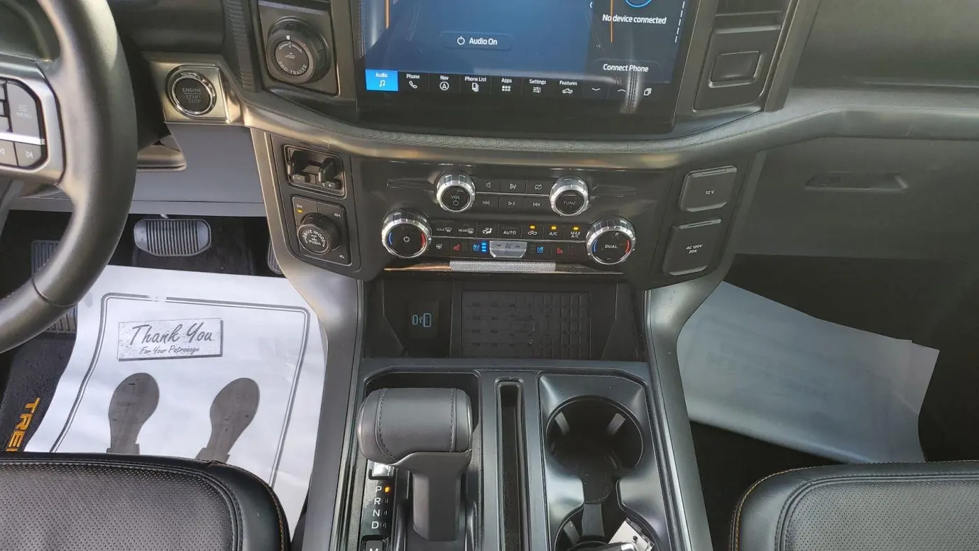 2024 Ford F-150 Tremor