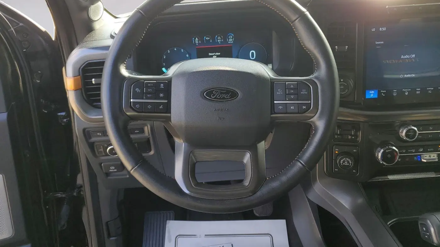 2024 Ford F-150 Tremor