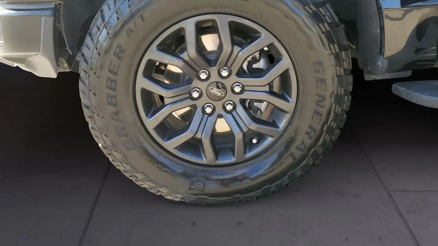 2024 Ford F-150 Tremor