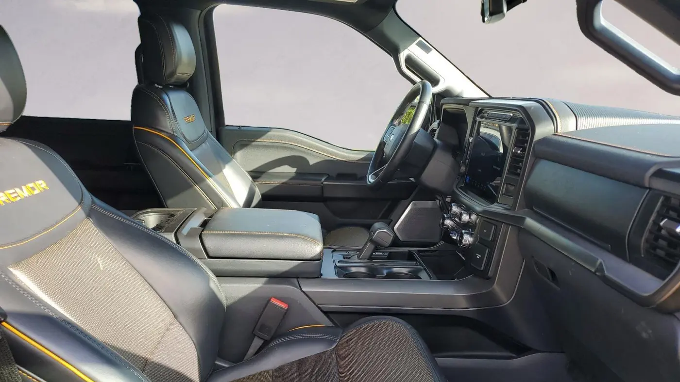 2024 Ford F-150 Tremor