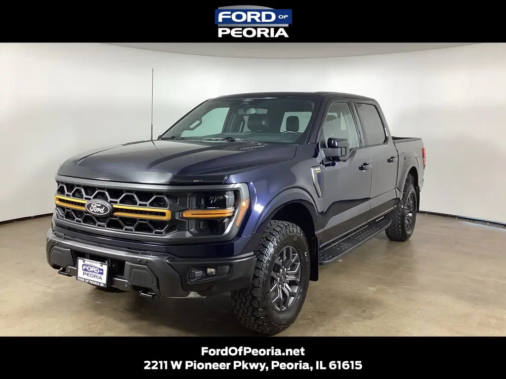 2024 Ford F-150