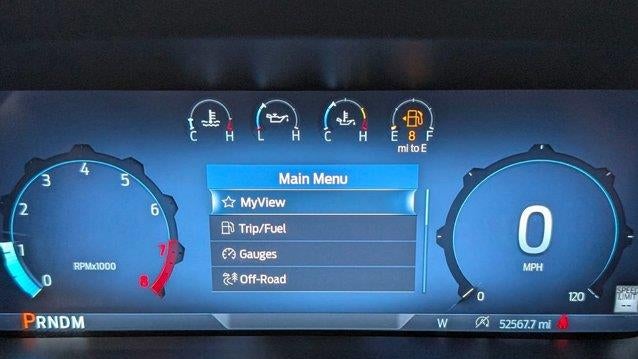 2024 Ford F-150 Tremor