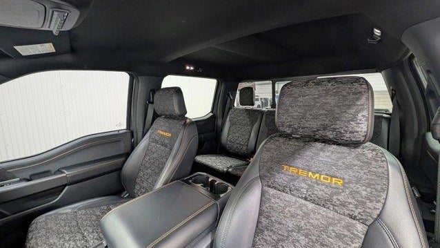 2024 Ford F-150 Tremor