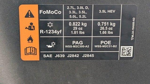 2024 Ford F-150 Tremor