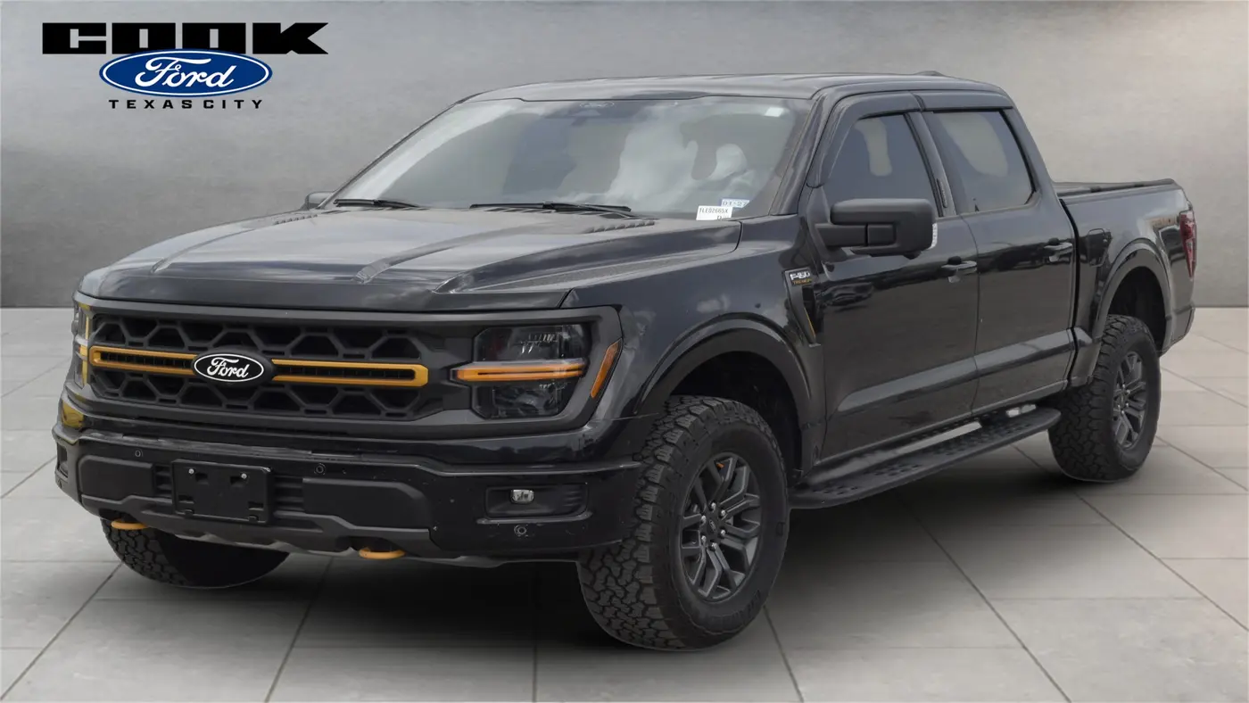 Preowned 2024 Ford F-150 Tremor for Sale