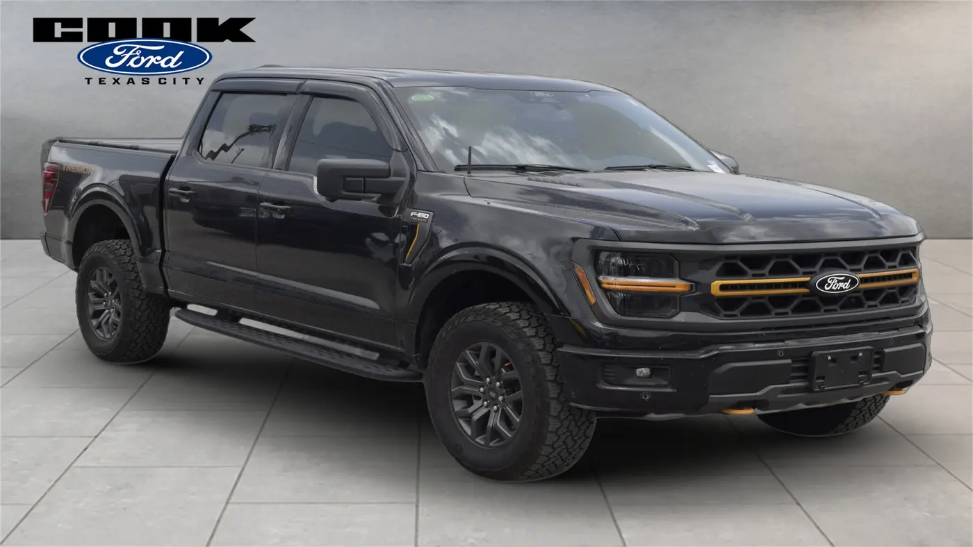 2024 Ford F-150 Tremor