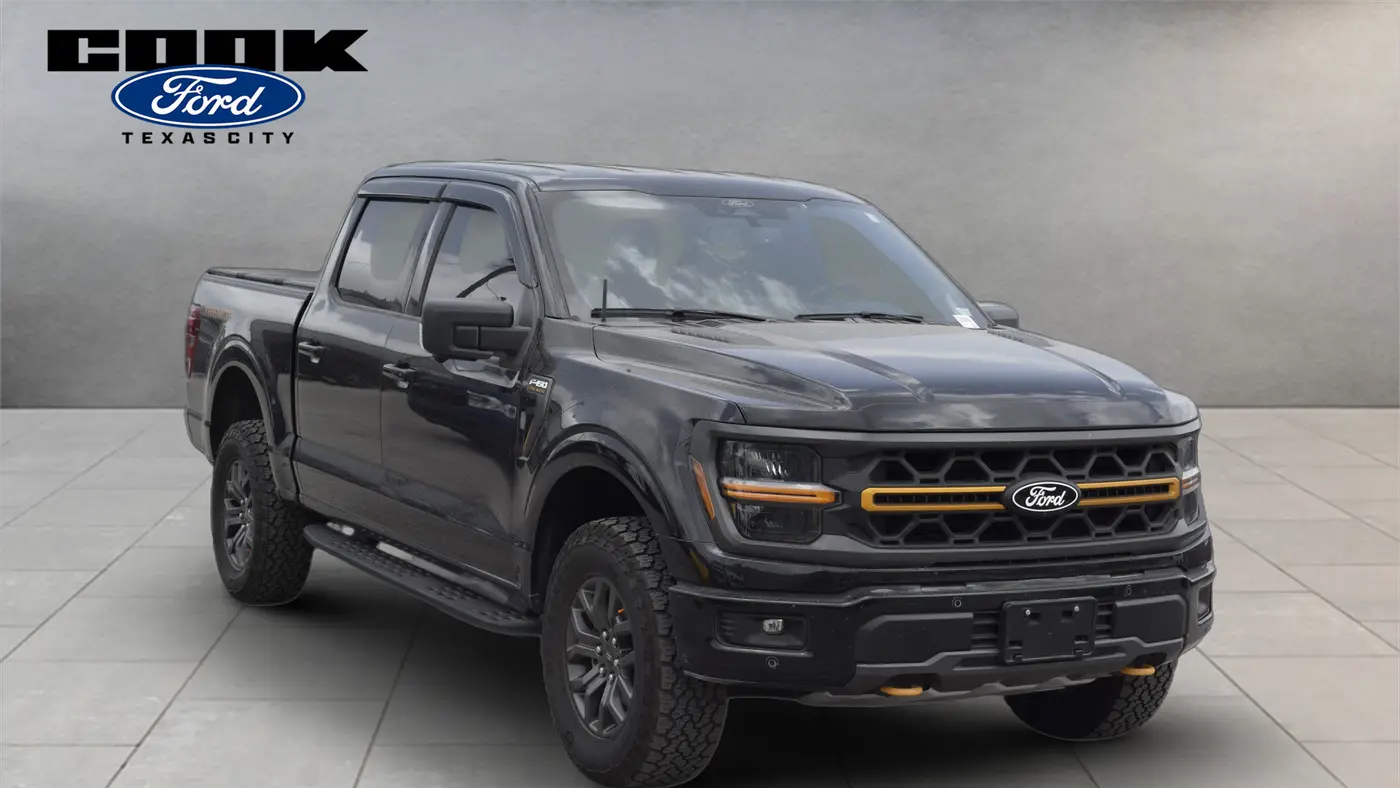 2024 Ford F-150 Tremor
