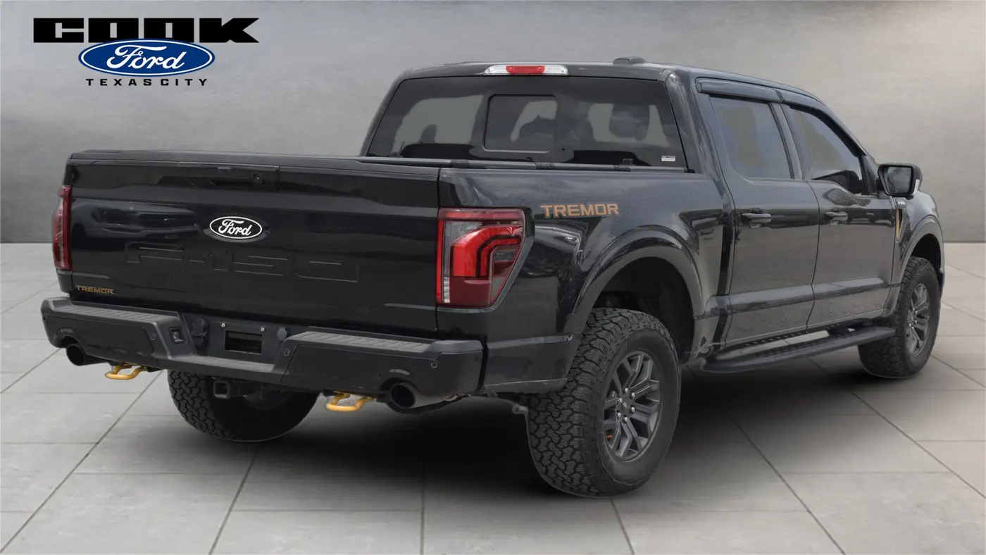 2024 Ford F-150 Tremor