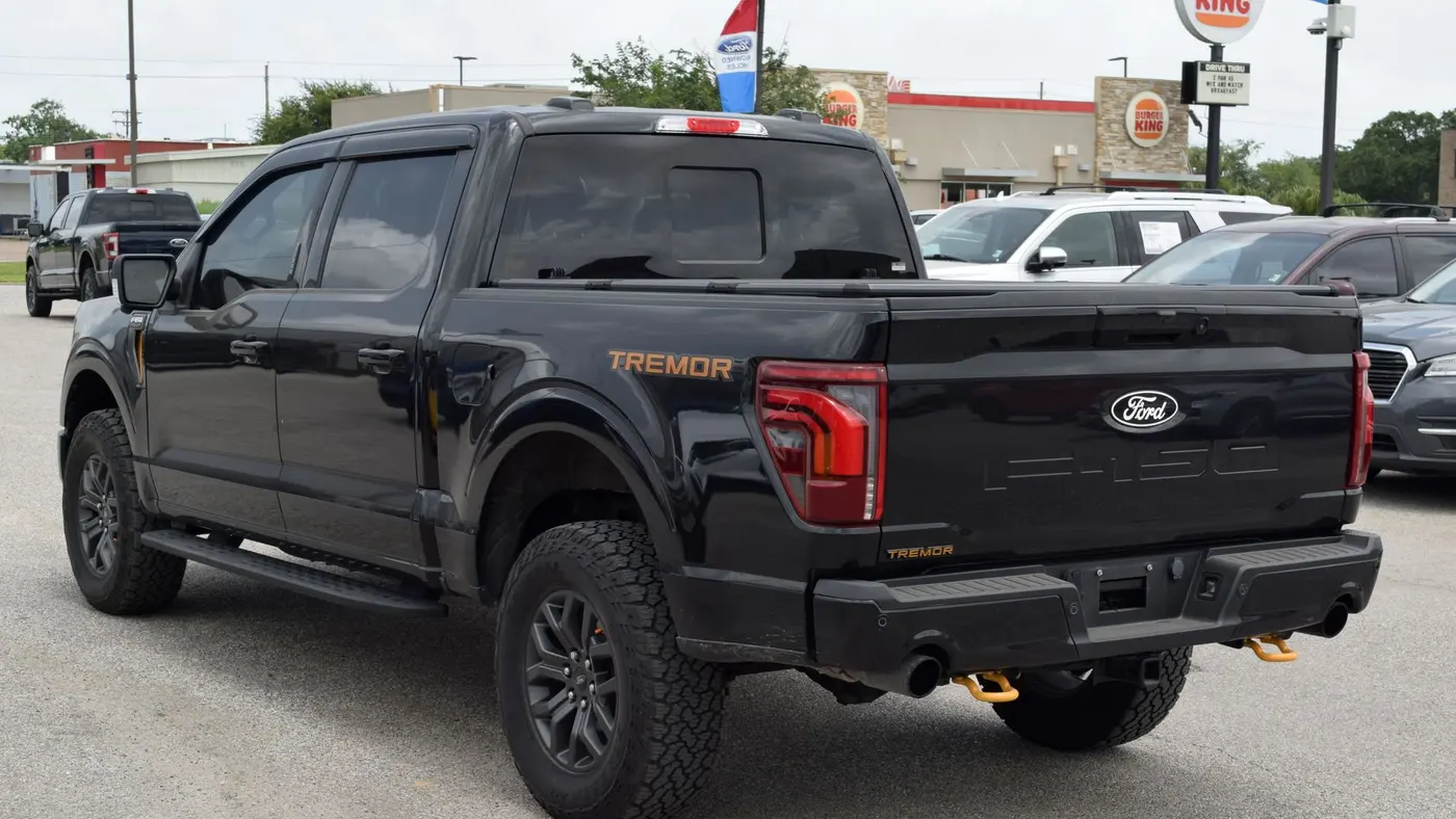 2024 Ford F-150 Tremor