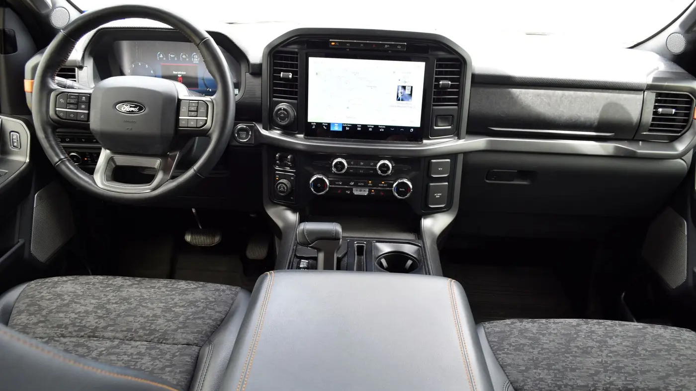 2024 Ford F-150 Tremor