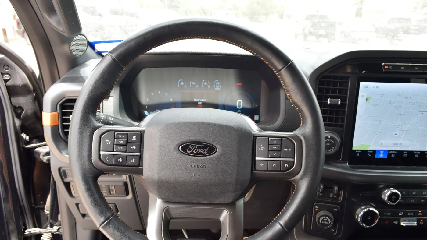 2024 Ford F-150 Tremor