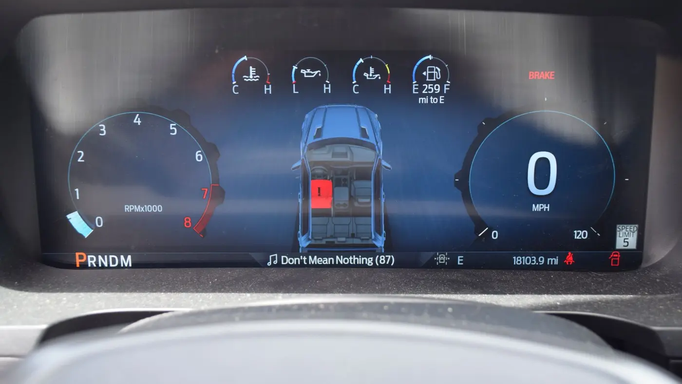 2024 Ford F-150 Tremor