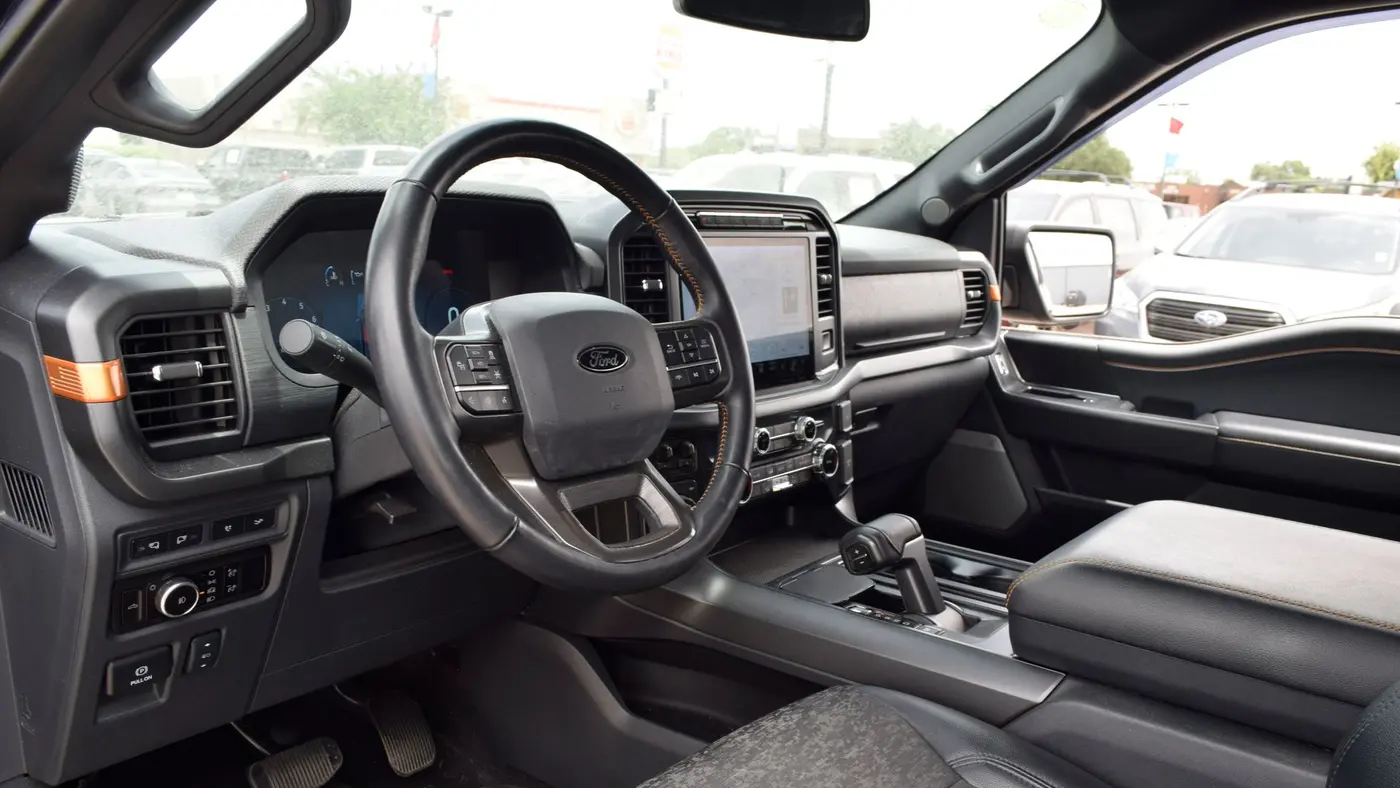 2024 Ford F-150 Tremor