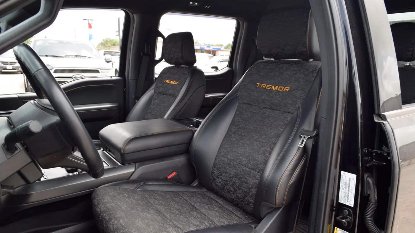 2024 Ford F-150 Tremor
