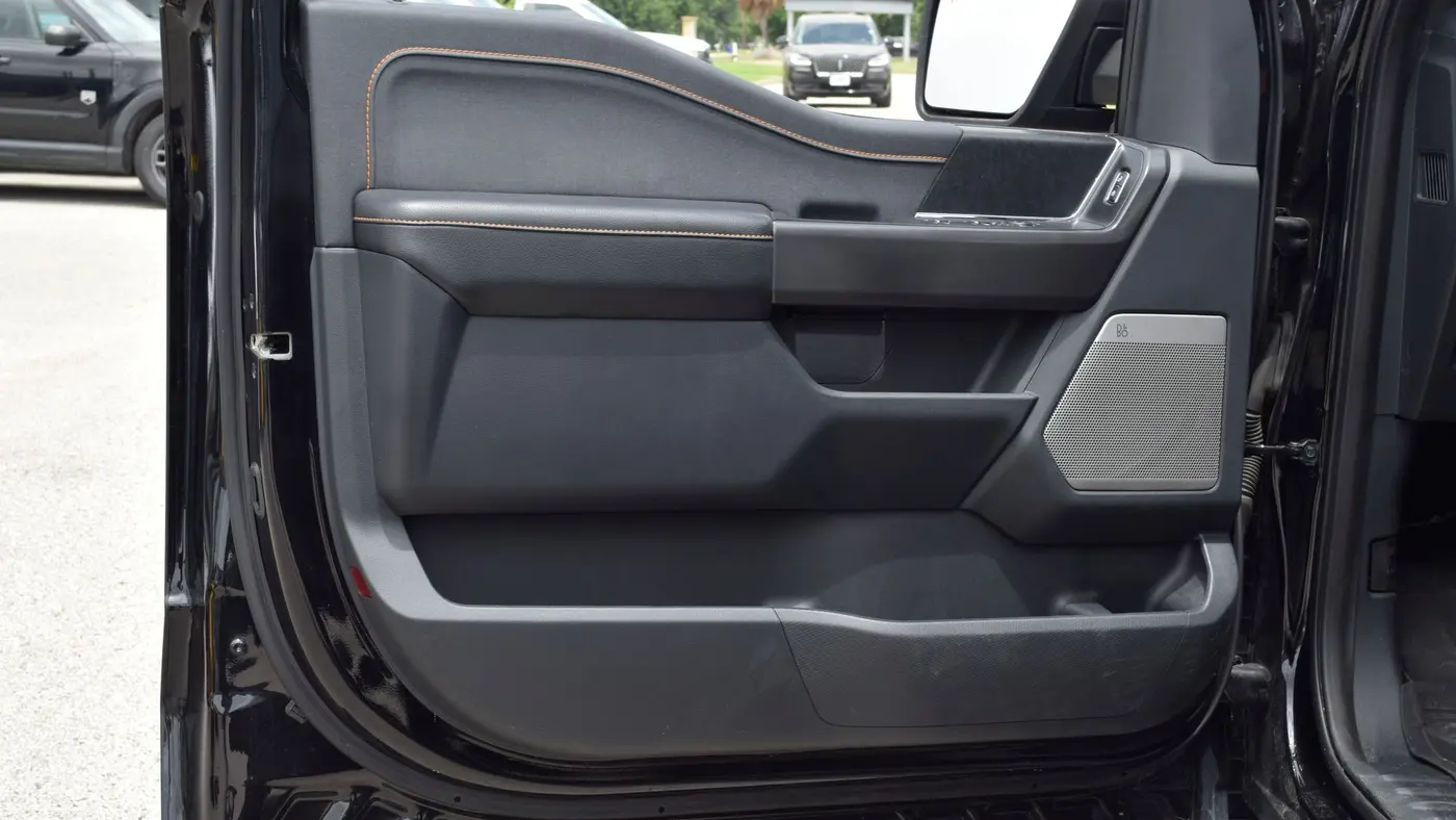 2024 Ford F-150 Tremor