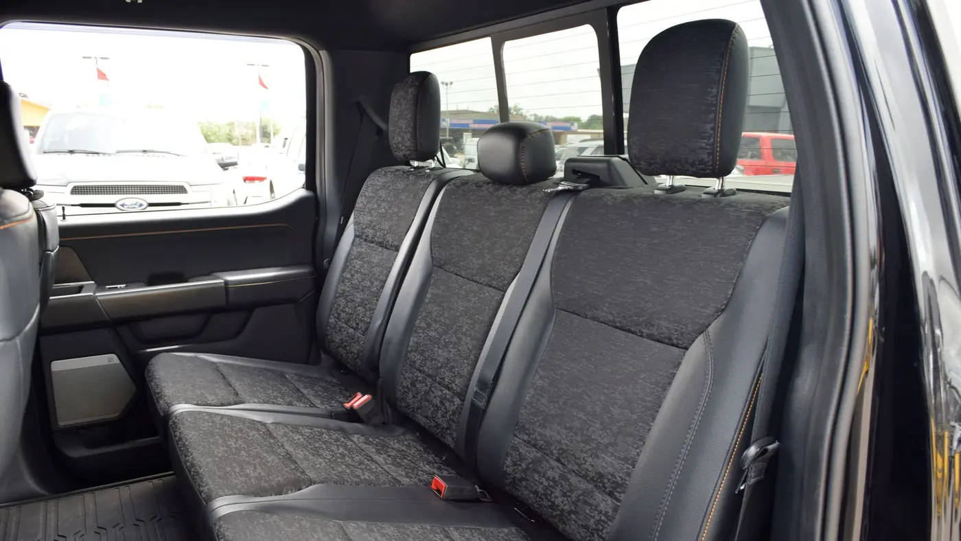 2024 Ford F-150 Tremor