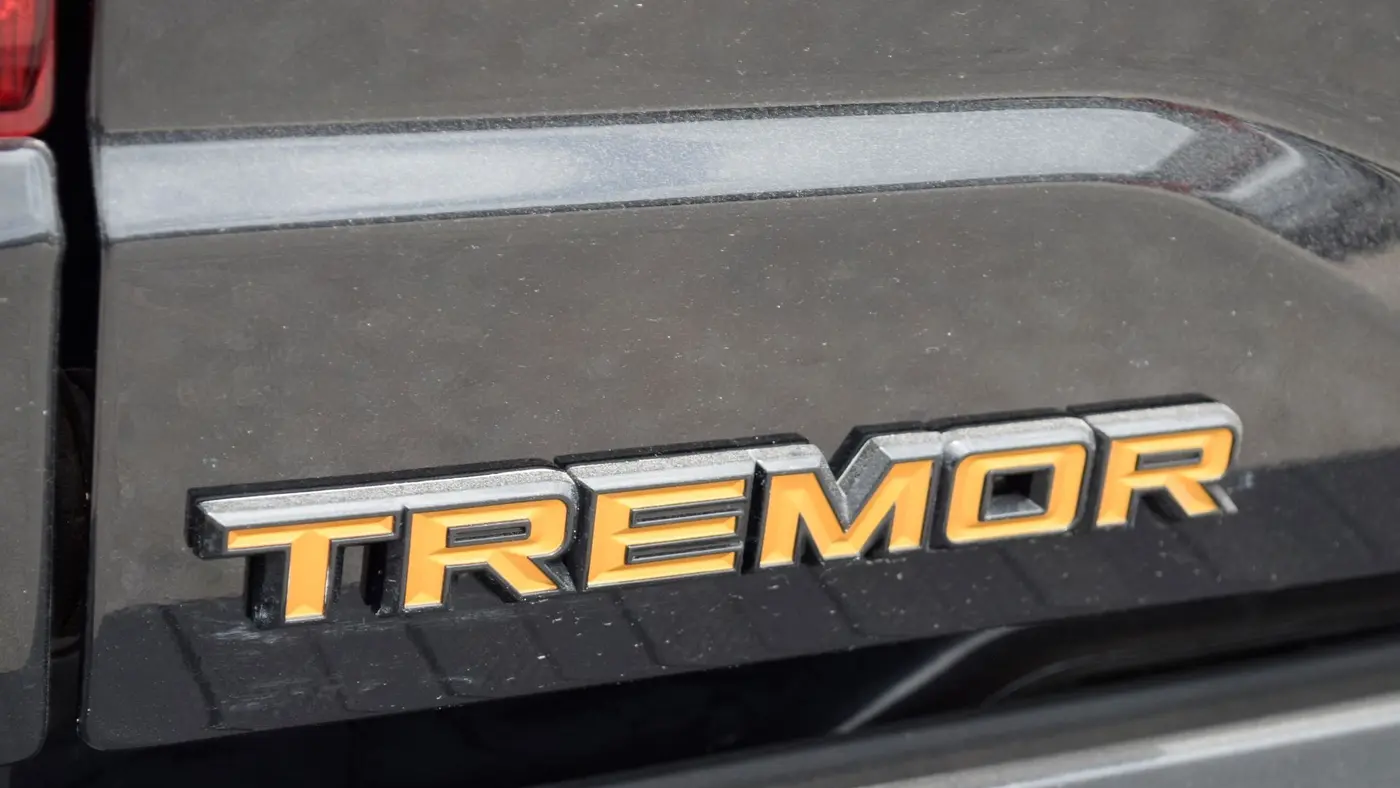 2024 Ford F-150 Tremor
