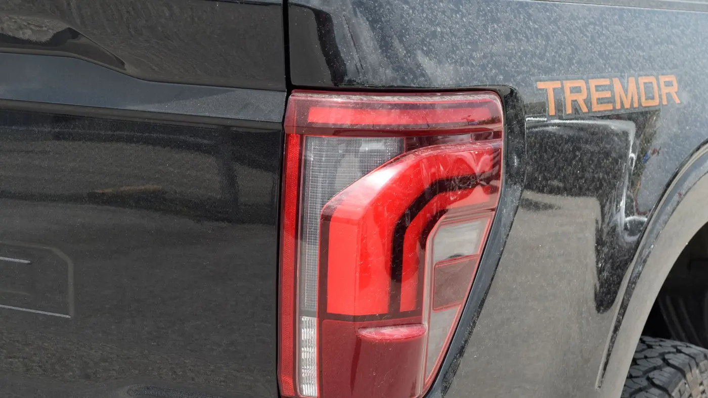 2024 Ford F-150 Tremor
