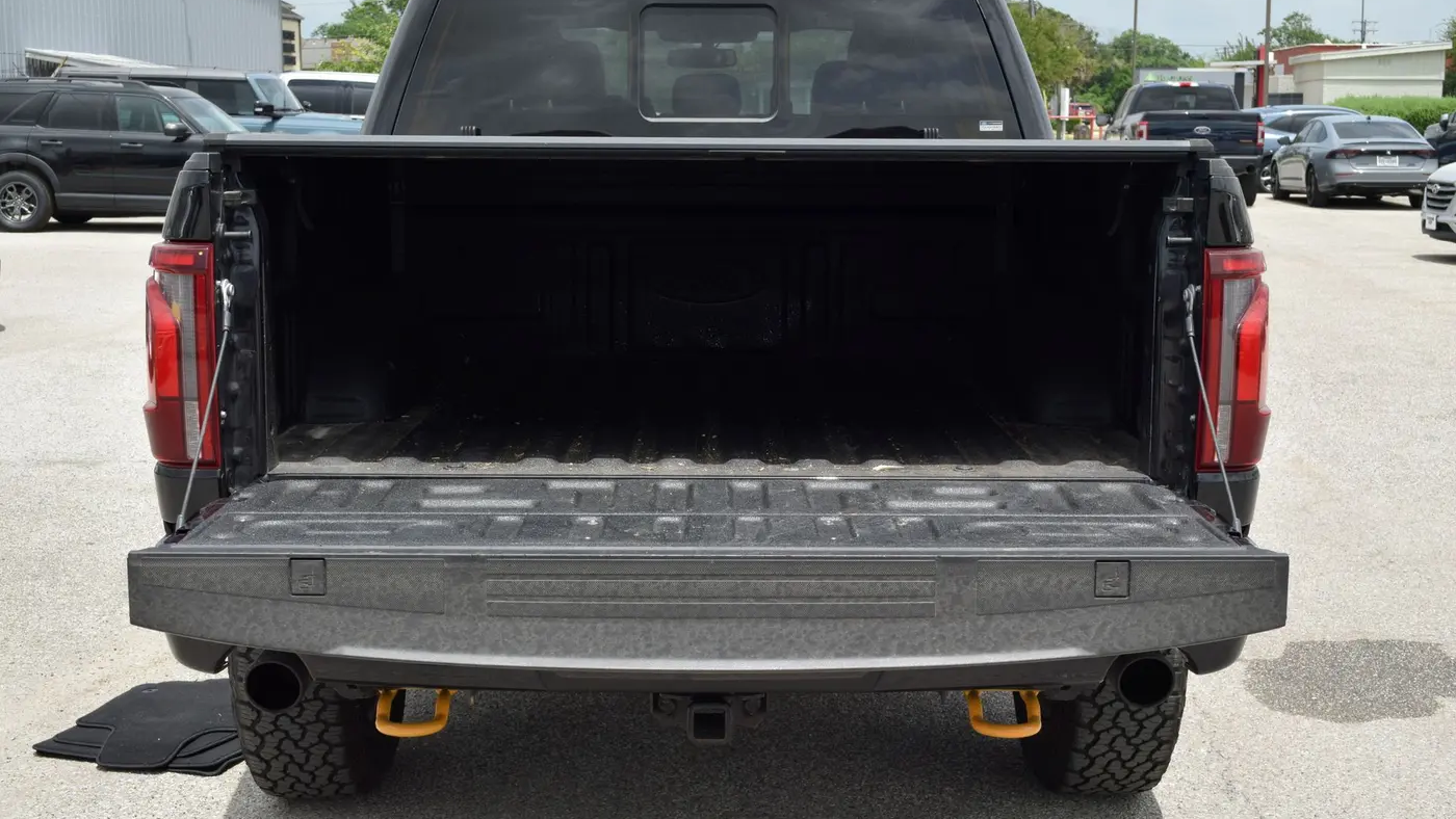 2024 Ford F-150 Tremor