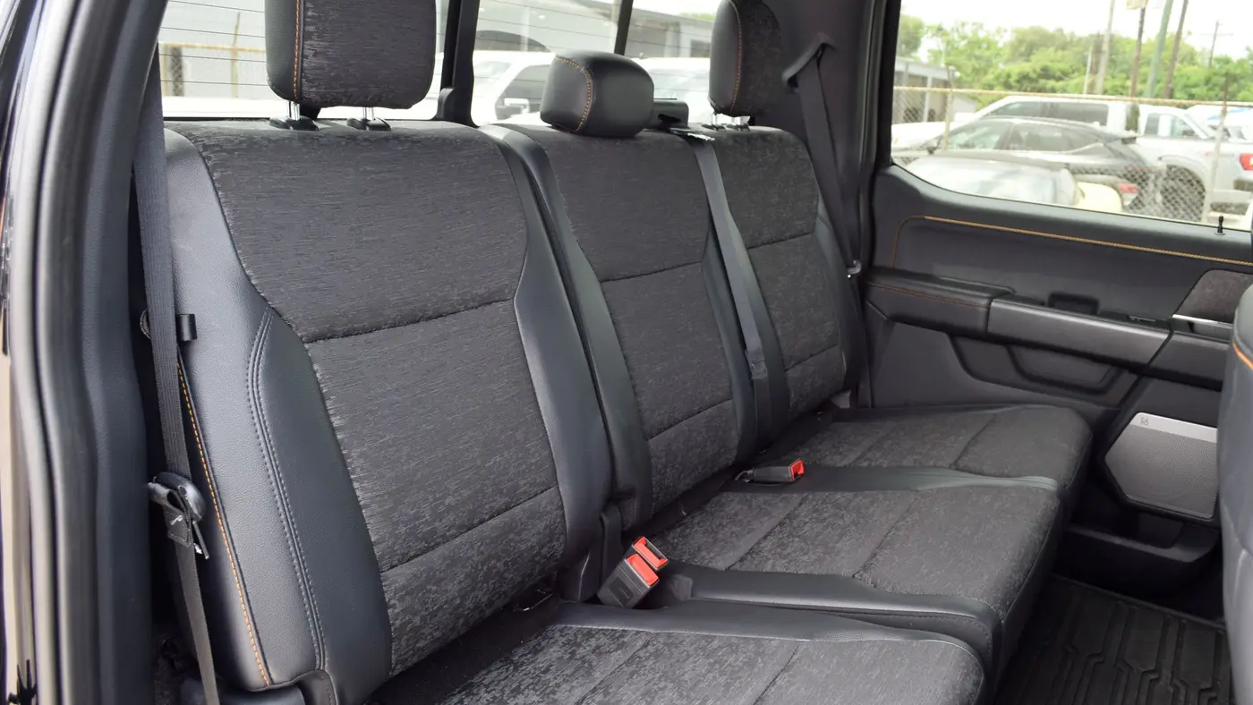 2024 Ford F-150 Tremor