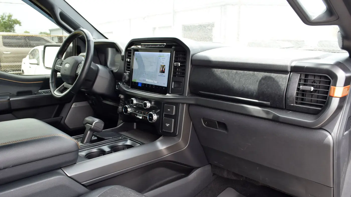 2024 Ford F-150 Tremor