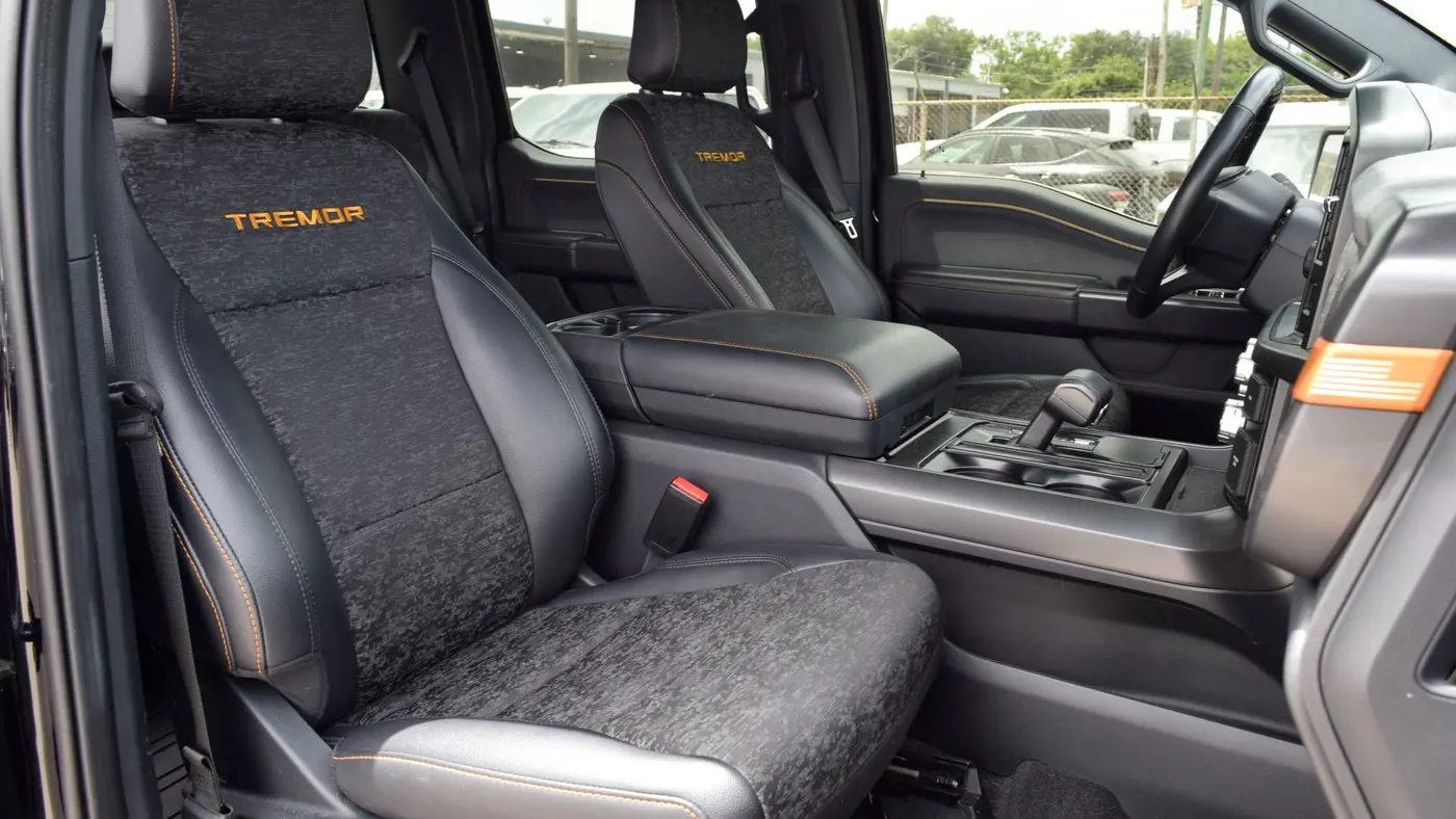 2024 Ford F-150 Tremor