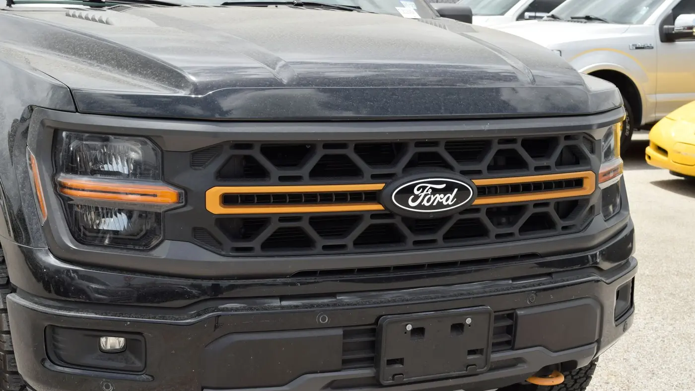 2024 Ford F-150 Tremor