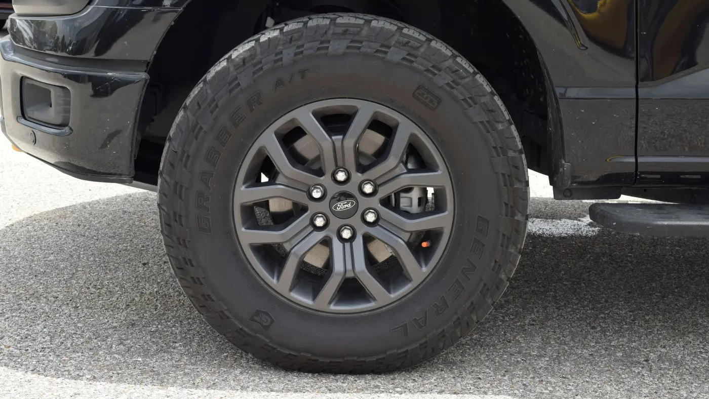 2024 Ford F-150 Tremor