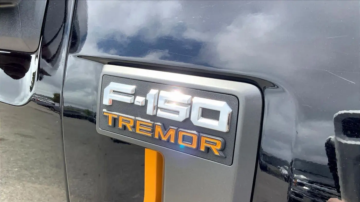 2025 Ford F-150 Tremor