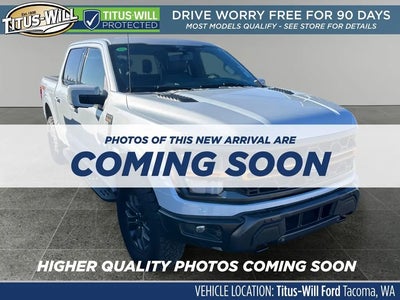 2025 Ford F-150 4X4 Tremor 4DR Supercrew 5.5 FT. SB